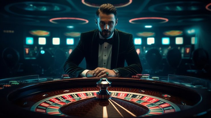 Speed Baccarat bet placement interface showing wager input and game information